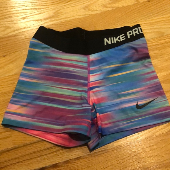 cute nike spandex